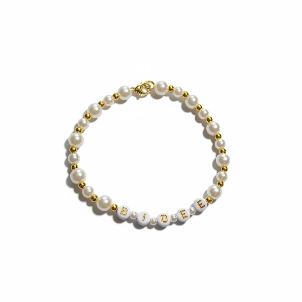 Personalized Forever Bracelet