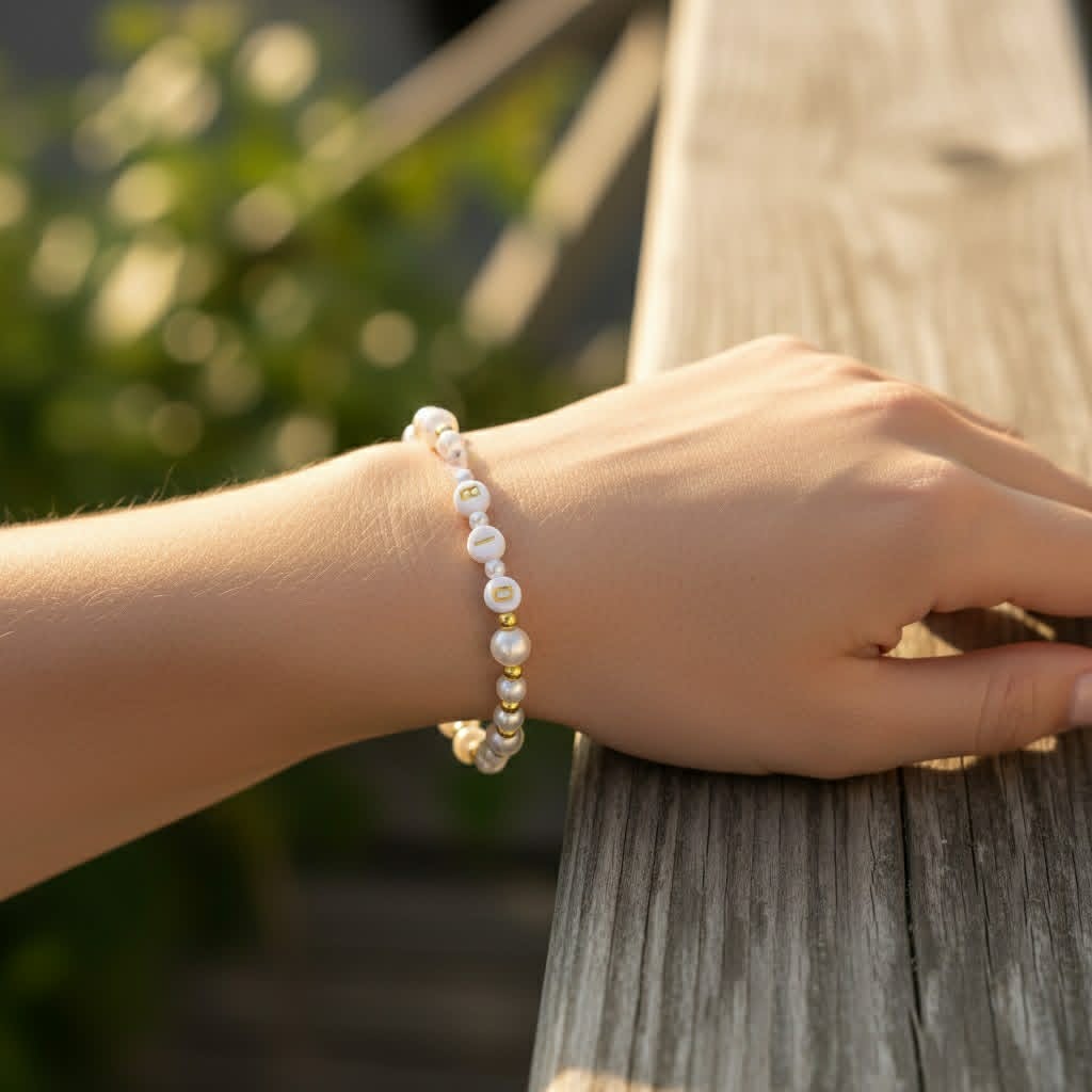 Personalized Forever Bracelet