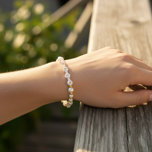 Personalized Forever Bracelet