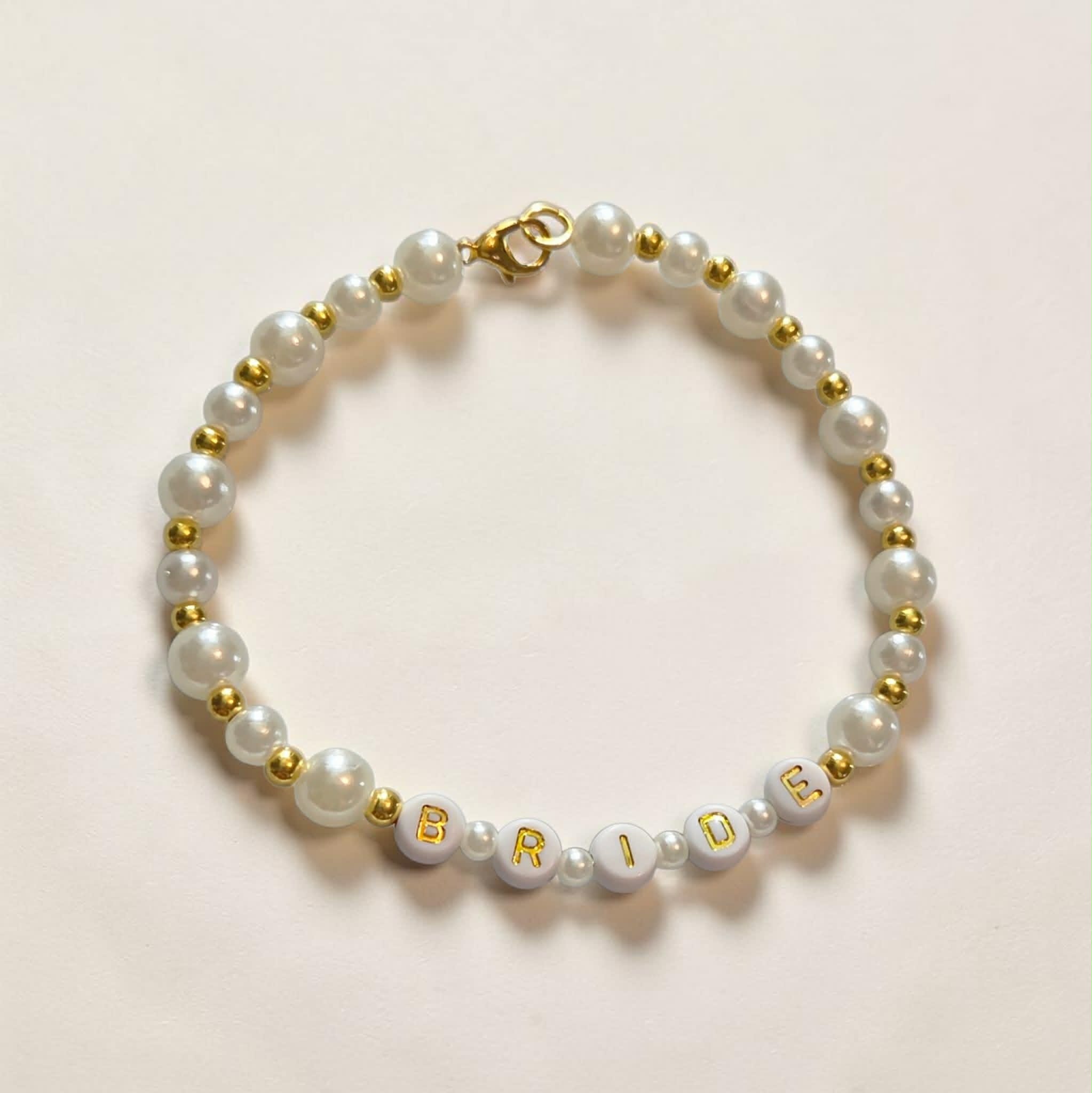 Personalized Forever Bracelet